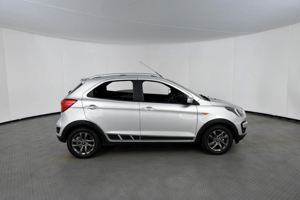 2021 FORD FIGO 1.5 TITANIUM FREESTYLE 5 DOOR