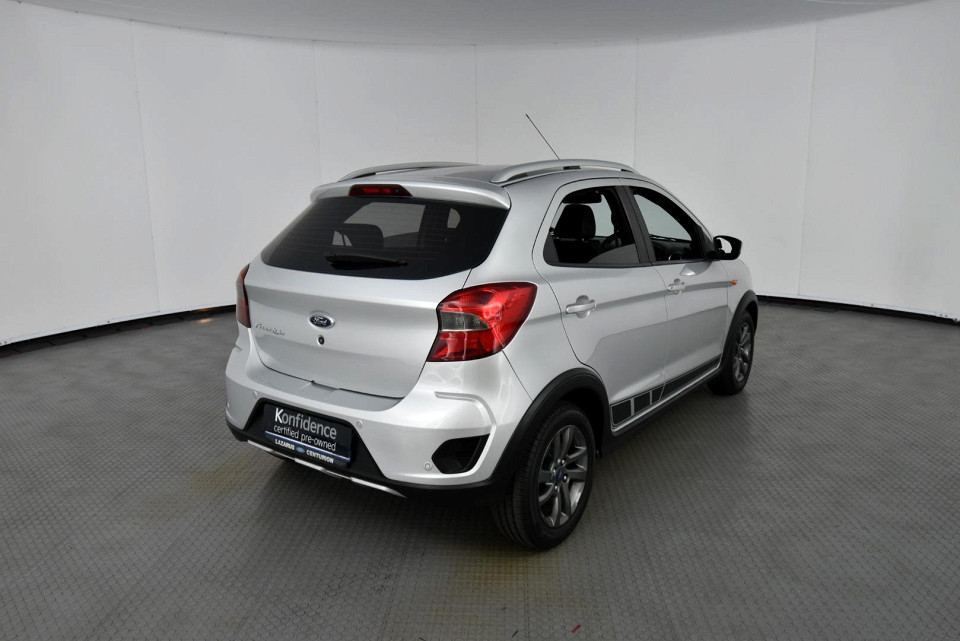2021 FORD FIGO 1.5 TITANIUM FREESTYLE 5 DOOR