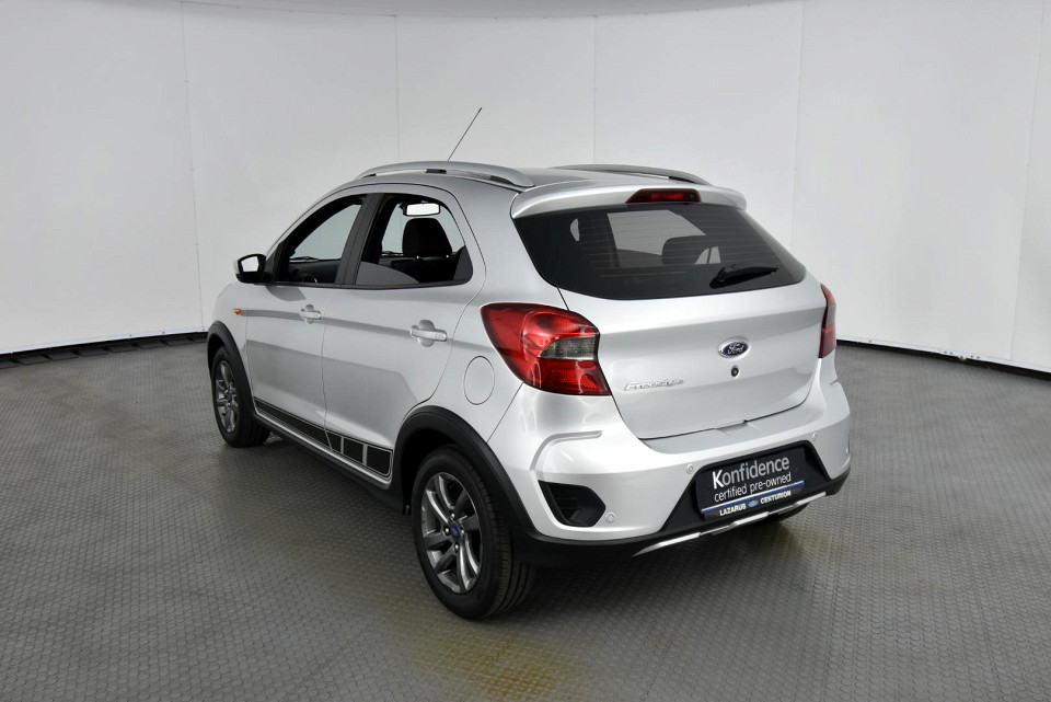 2021 FORD FIGO 1.5 TITANIUM FREESTYLE 5 DOOR