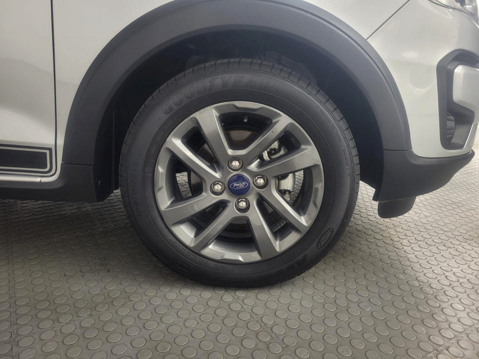 2021 FORD FIGO 1.5 TITANIUM FREESTYLE 5 DOOR