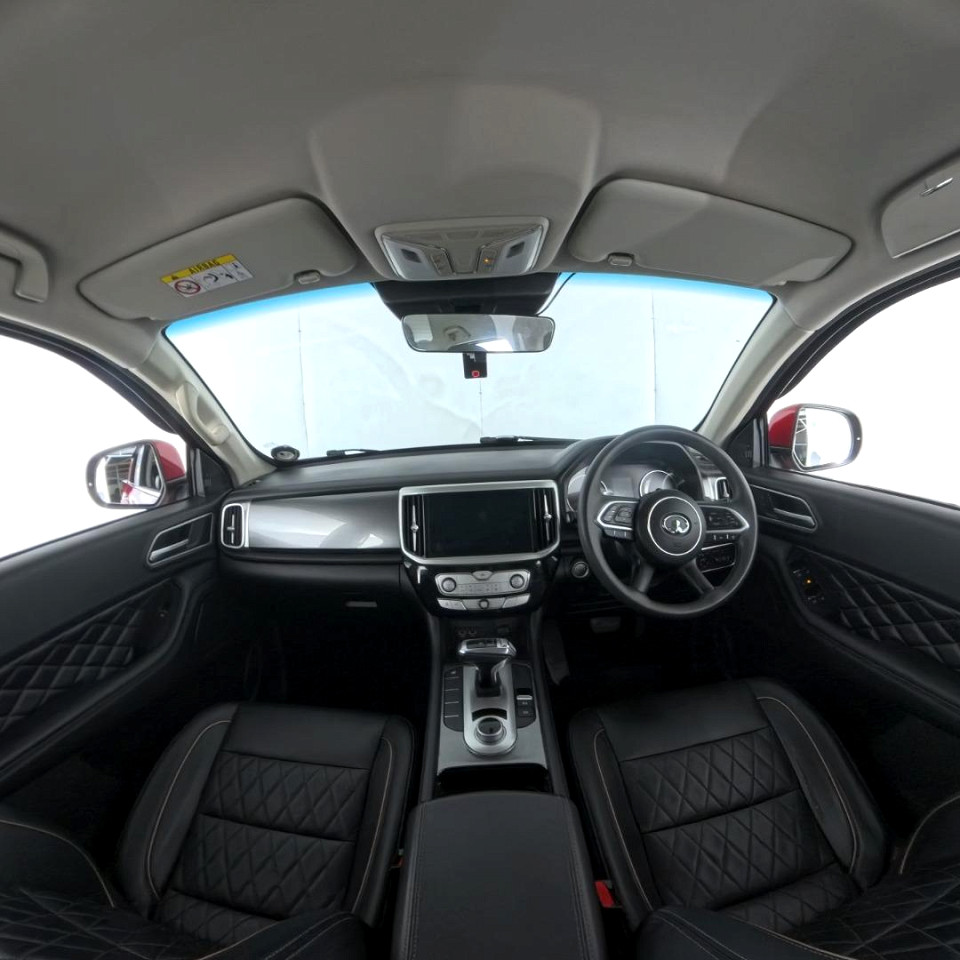 2021 GWM P SERIES 2.0 LS D CAB 4X2 AT