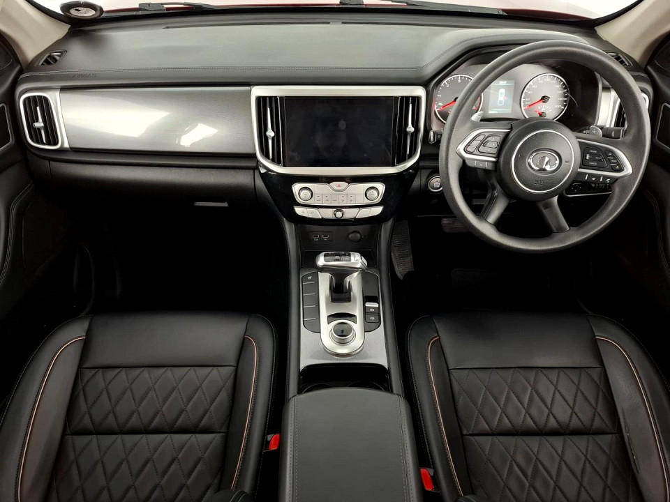 2021 GWM P SERIES 2.0 LS D CAB 4X2 AT