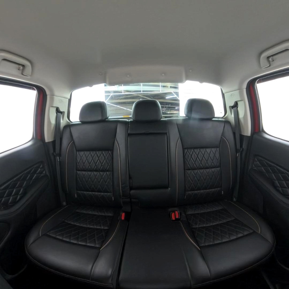 2021 GWM P SERIES 2.0 LS D CAB 4X2 AT