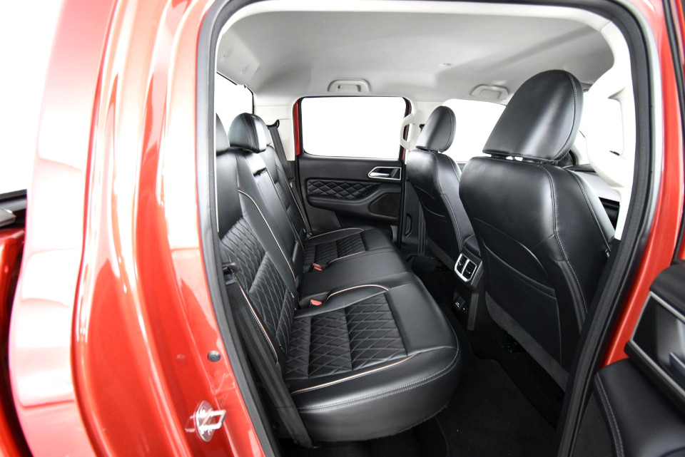 2021 GWM P SERIES 2.0 LS D CAB 4X2 AT