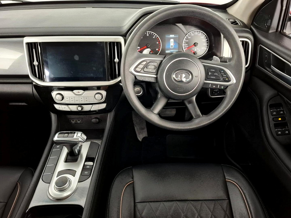 2021 GWM P SERIES 2.0 LS D CAB 4X2 AT