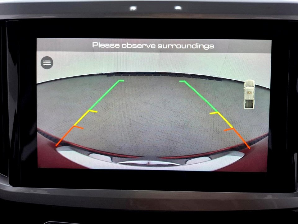 2021 GWM P SERIES 2.0 LS D CAB 4X2 AT