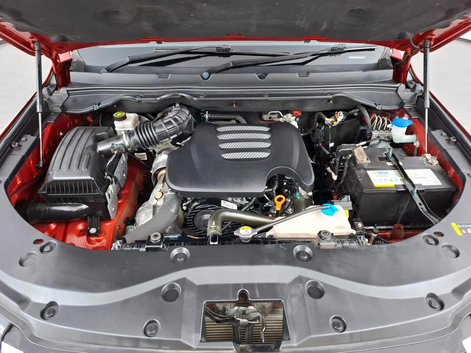 2021 GWM P SERIES 2.0 LS D CAB 4X2 AT