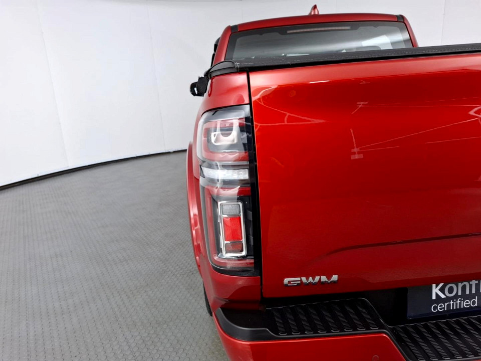 2021 GWM P SERIES 2.0 LS D CAB 4X2 AT