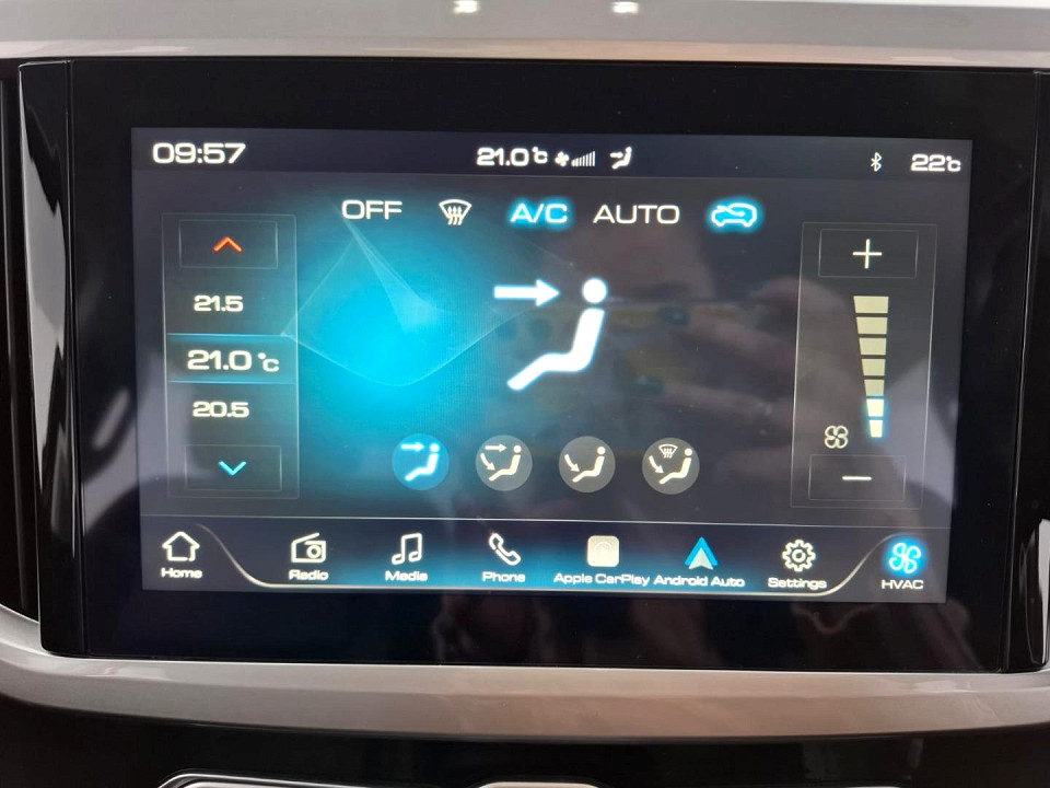 2021 GWM P SERIES 2.0 LS D CAB 4X2 AT