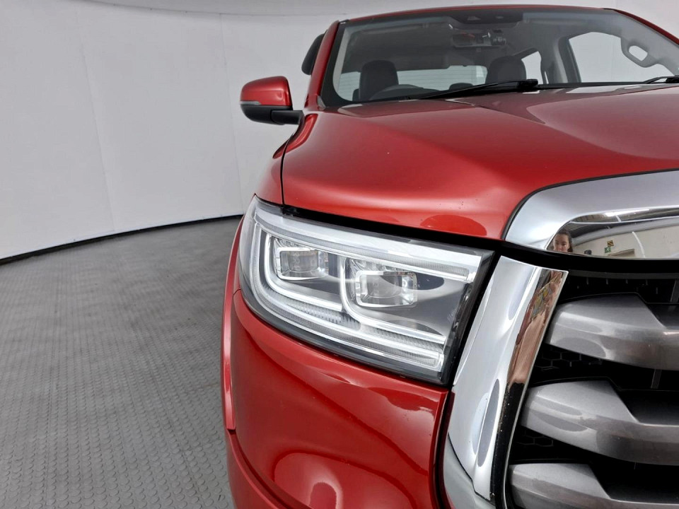 2021 GWM P SERIES 2.0 LS D CAB 4X2 AT