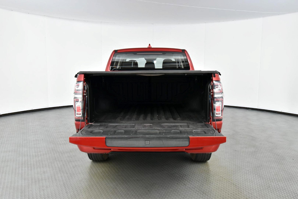 2021 GWM P SERIES 2.0 LS D CAB 4X2 AT
