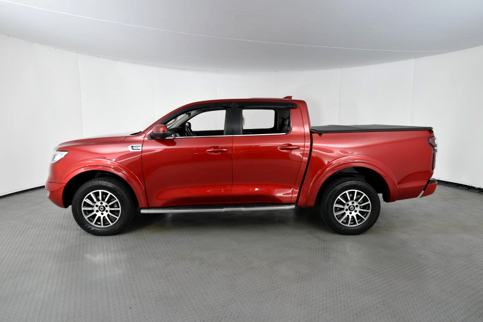 2021 GWM P SERIES 2.0 LS D CAB 4X2 AT