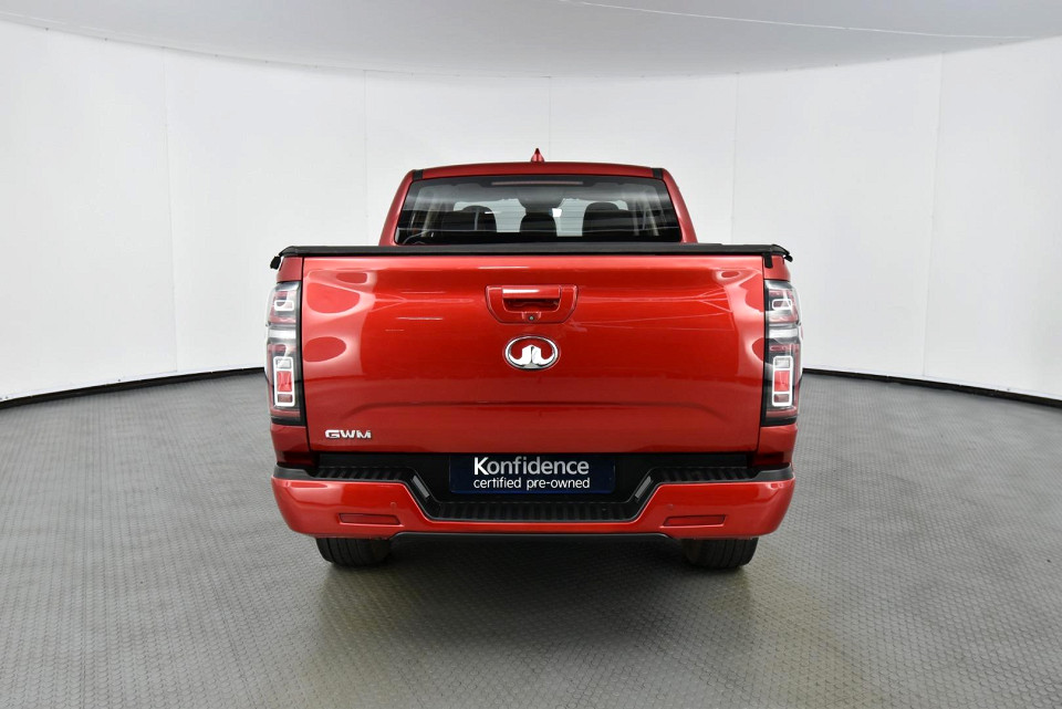 2021 GWM P SERIES 2.0 LS D CAB 4X2 AT