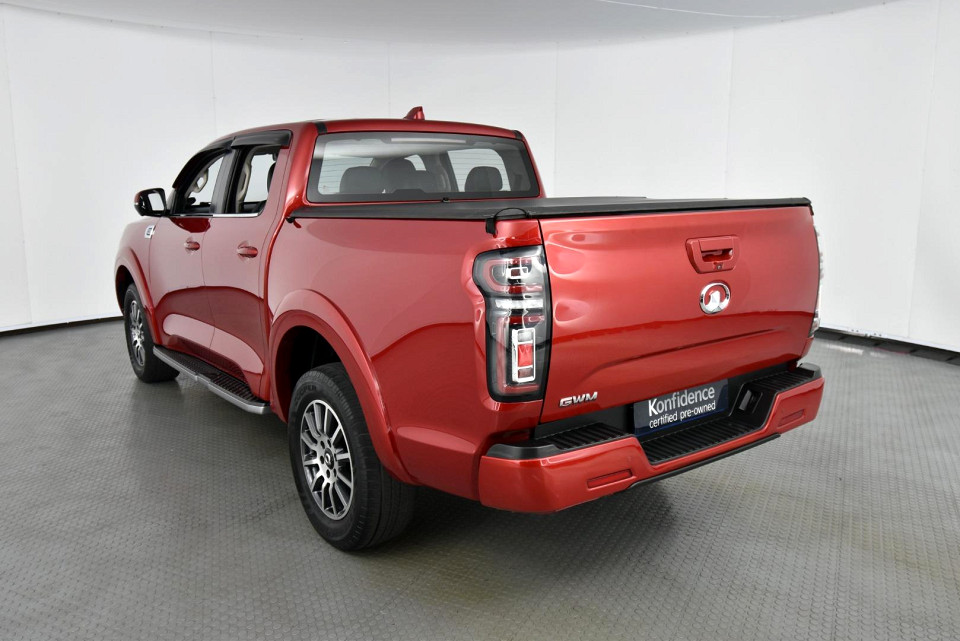 2021 GWM P SERIES 2.0 LS D CAB 4X2 AT
