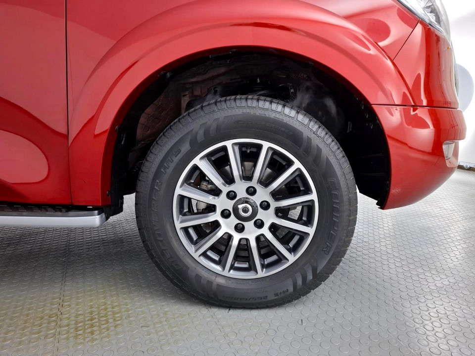 2021 GWM P SERIES 2.0 LS D CAB 4X2 AT