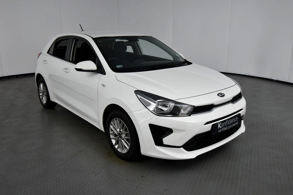 2021 KIA RIO 1.2 LS