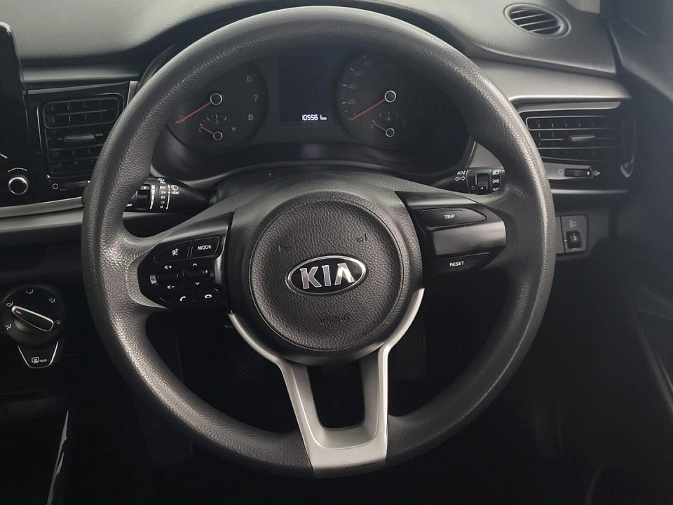 2021 KIA RIO 1.2 LS