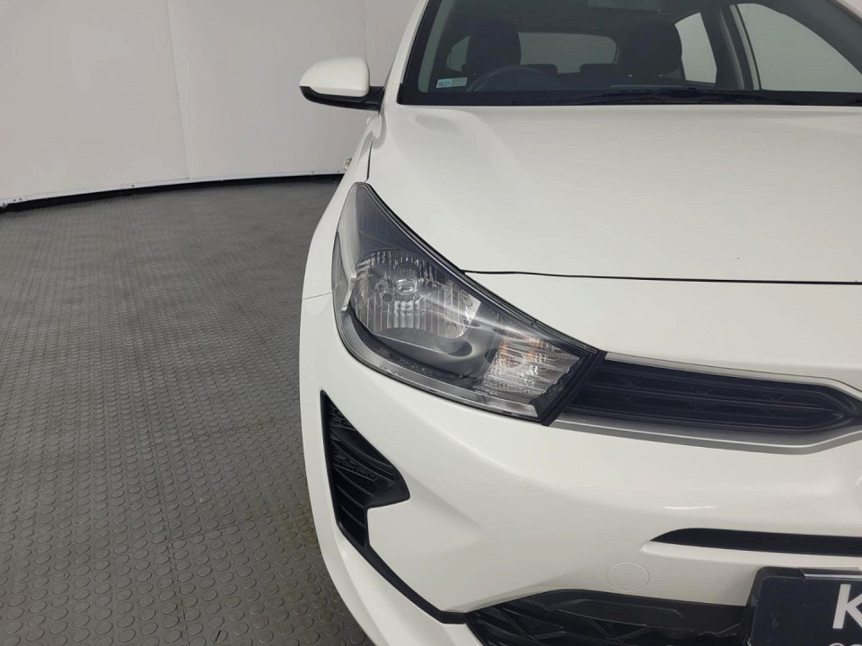 2021 KIA RIO 1.2 LS