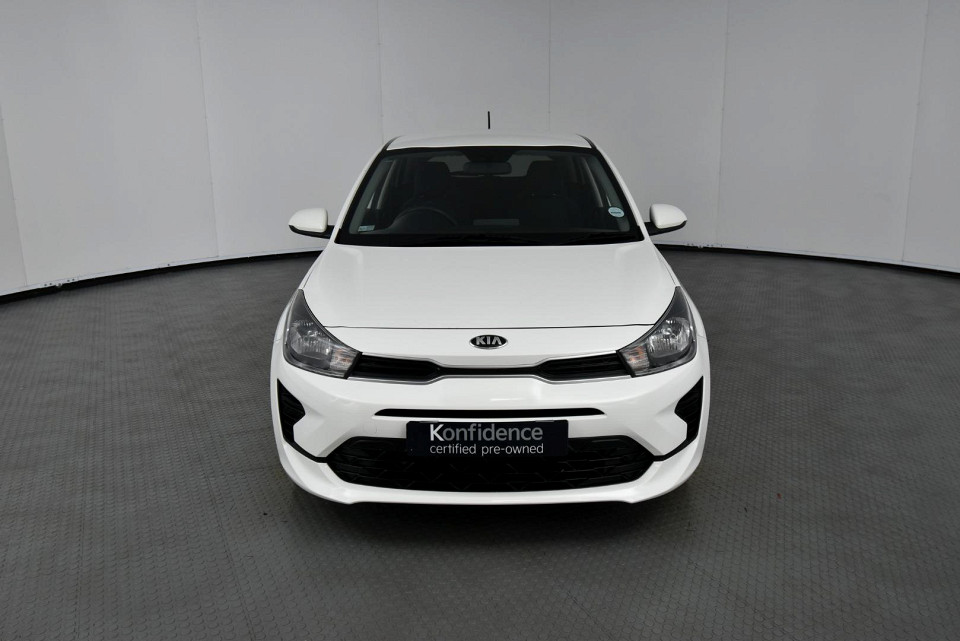 2021 KIA RIO 1.2 LS