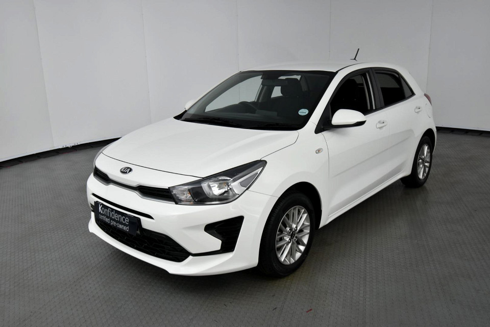 2021 KIA RIO 1.2 LS