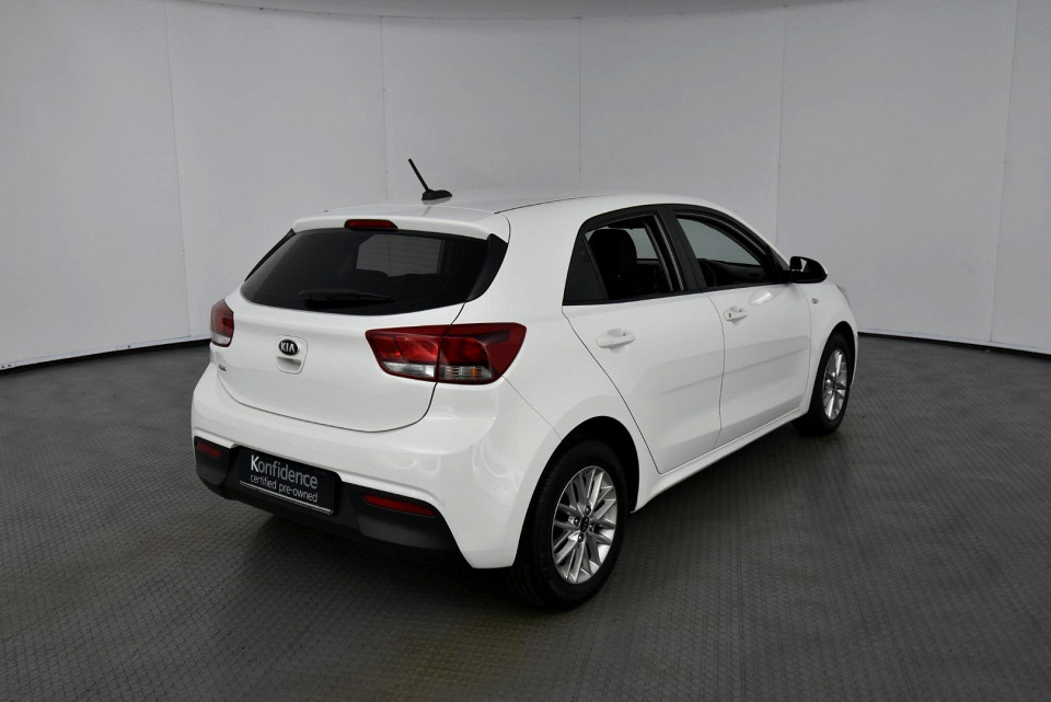 2021 KIA RIO 1.2 LS