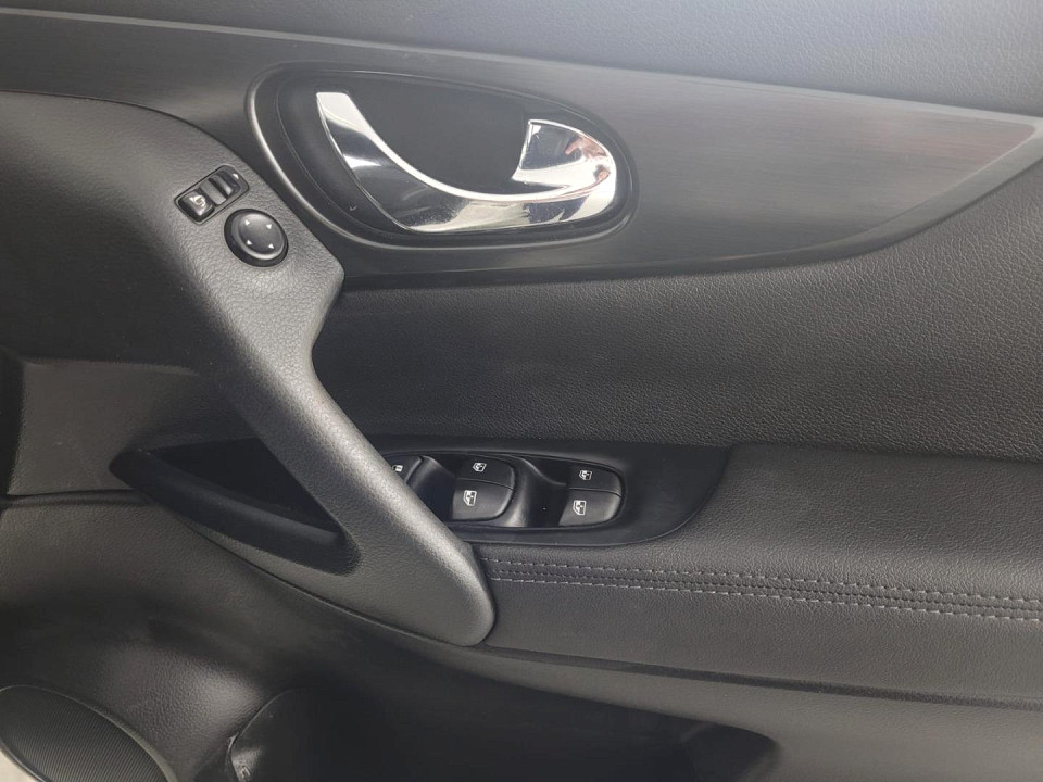 2021 NISSAN QASHQAI  A-IVI 1.2T Midnight Edition CVT