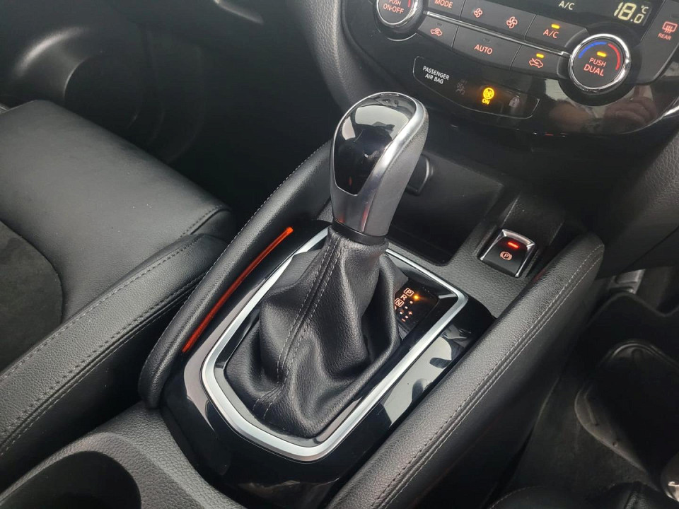 2021 NISSAN QASHQAI  A-IVI 1.2T Midnight Edition CVT