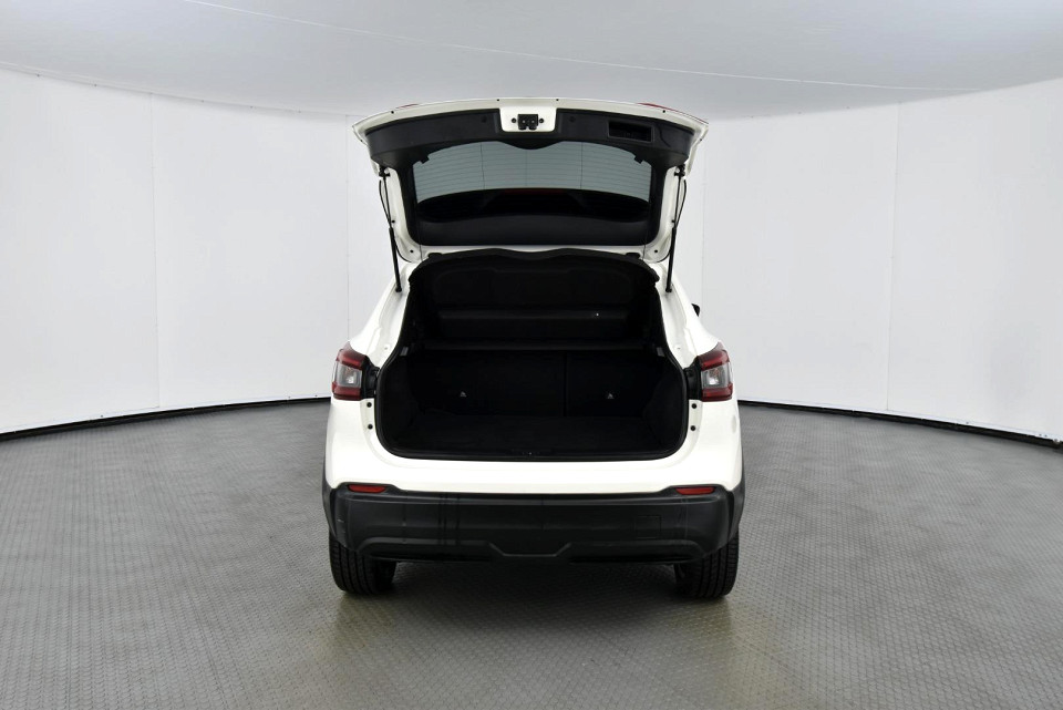 2021 NISSAN QASHQAI  A-IVI 1.2T Midnight Edition CVT