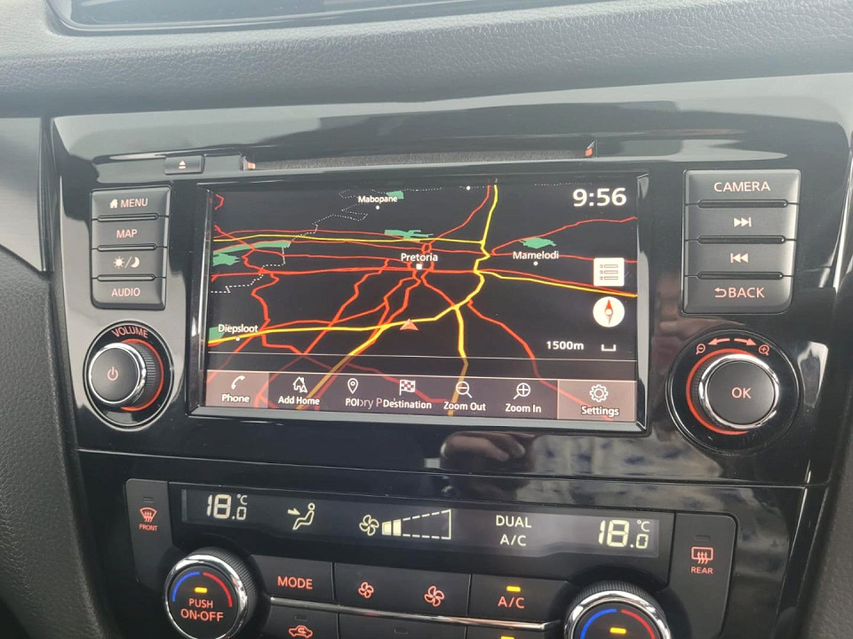 2021 NISSAN QASHQAI  A-IVI 1.2T Midnight Edition CVT