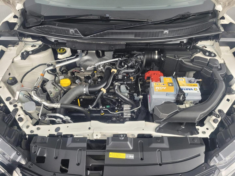 2021 NISSAN QASHQAI  A-IVI 1.2T Midnight Edition CVT