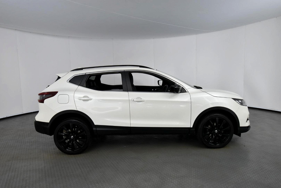 2021 NISSAN QASHQAI  A-IVI 1.2T Midnight Edition CVT