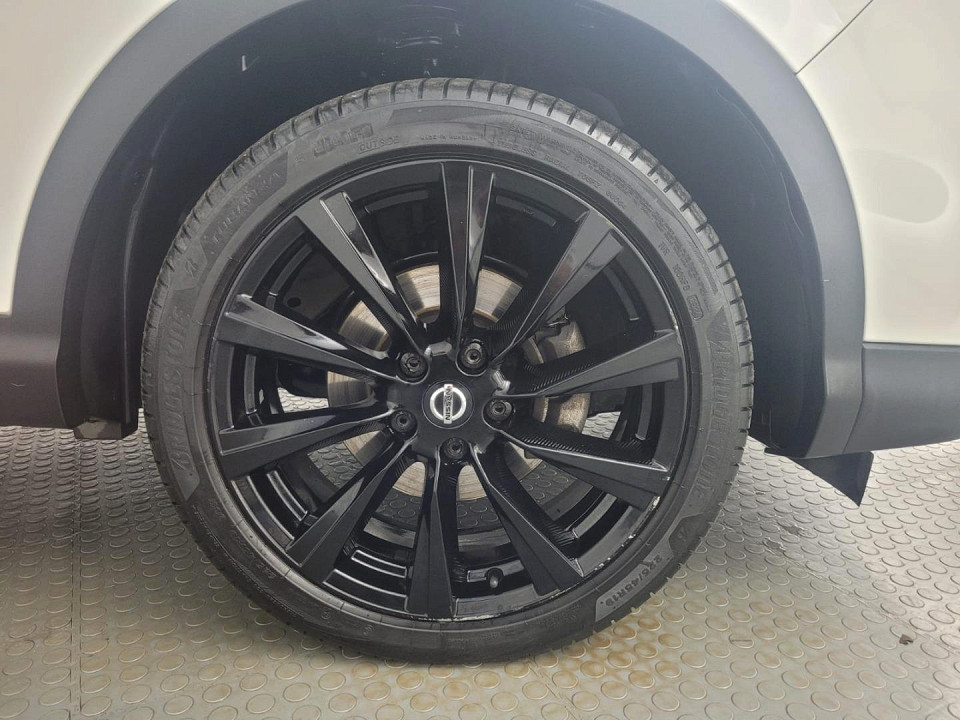 2021 NISSAN QASHQAI  A-IVI 1.2T Midnight Edition CVT