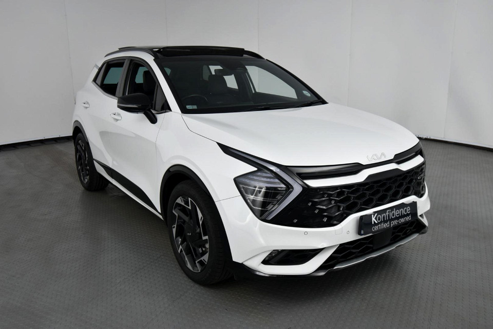 2022 KIA SPORTAGE 1.6 TGDi GT LINE S AT