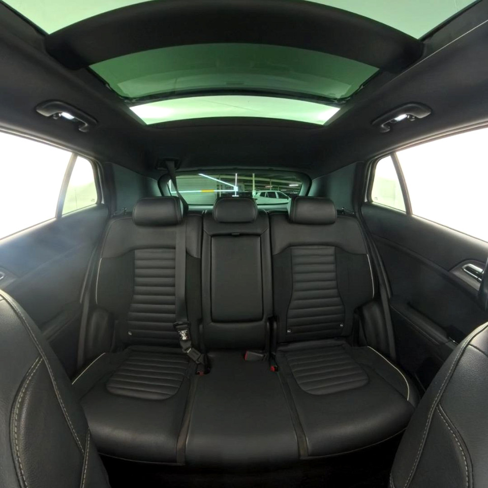 2022 KIA SPORTAGE 1.6 TGDi GT LINE S AT