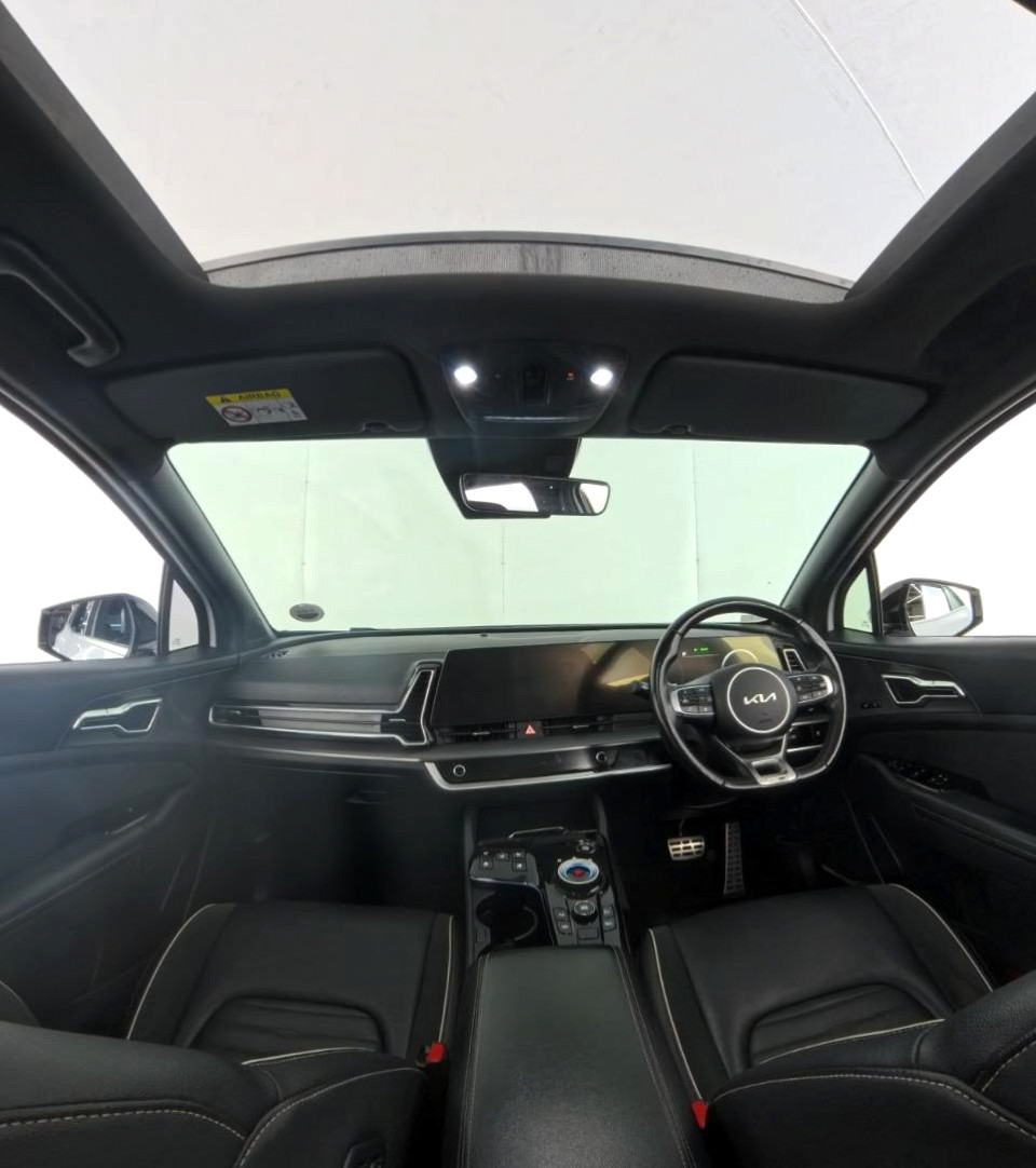 2022 KIA SPORTAGE 1.6 TGDi GT LINE S AT