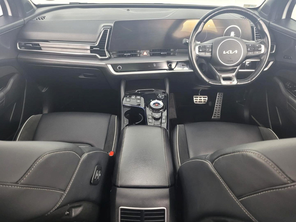 2022 KIA SPORTAGE 1.6 TGDi GT LINE S AT