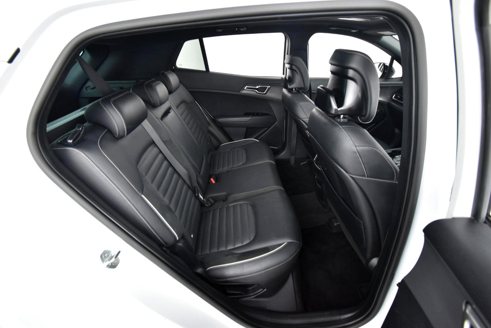 2022 KIA SPORTAGE 1.6 TGDi GT LINE S AT