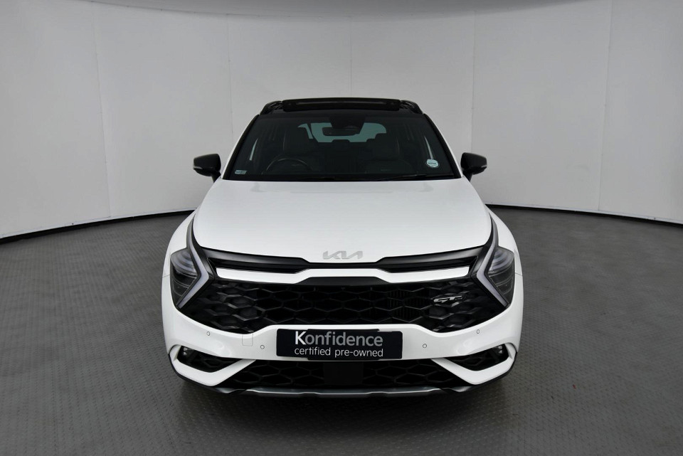 2022 KIA SPORTAGE 1.6 TGDi GT LINE S AT