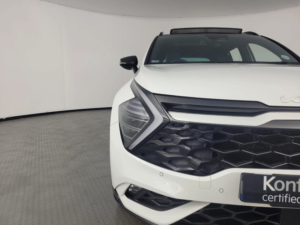 2022 KIA SPORTAGE 1.6 TGDi GT LINE S AT