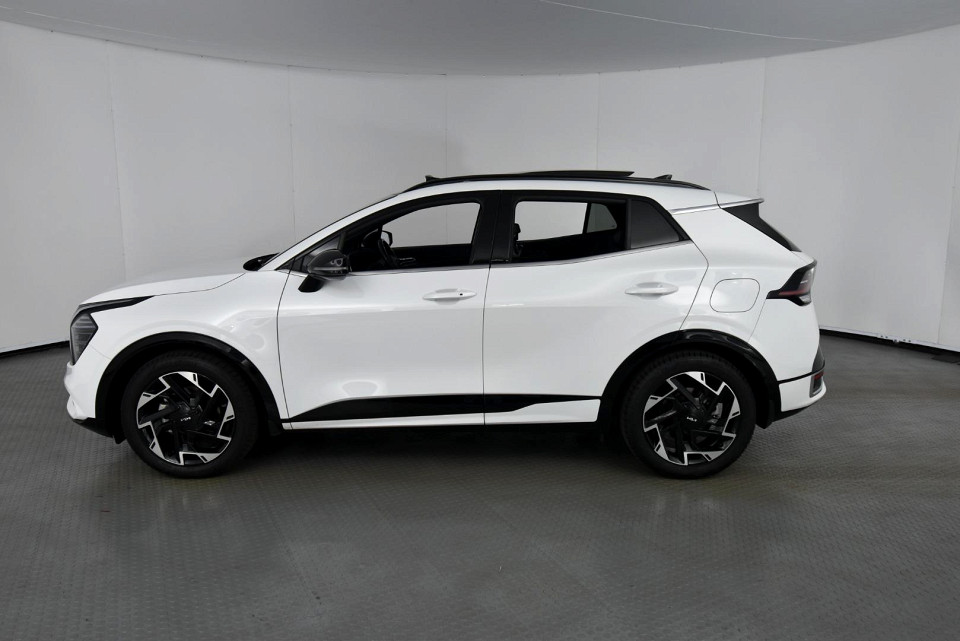 2022 KIA SPORTAGE 1.6 TGDi GT LINE S AT