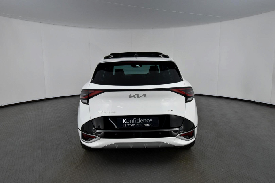 2022 KIA SPORTAGE 1.6 TGDi GT LINE S AT