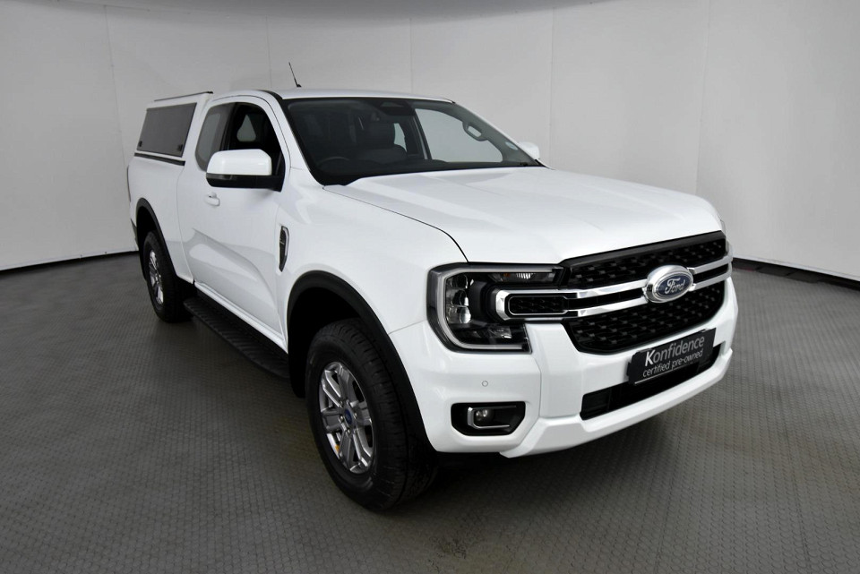 2023 FORD RANGER 2.0 BiT XLT X CAB 10AT 4X4
