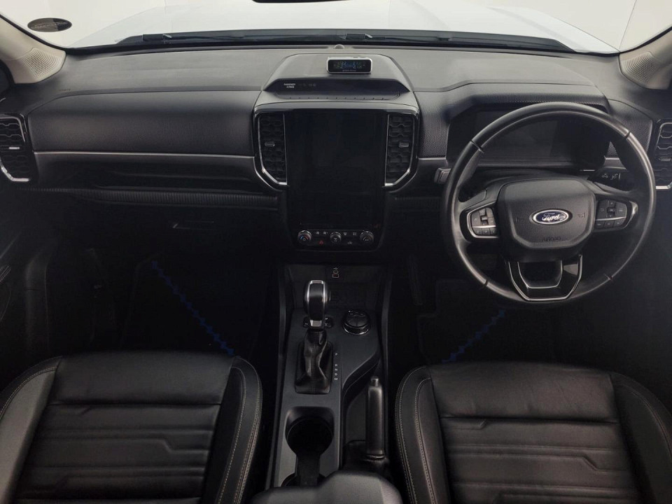 2023 FORD RANGER 2.0 BiT XLT X CAB 10AT 4X4