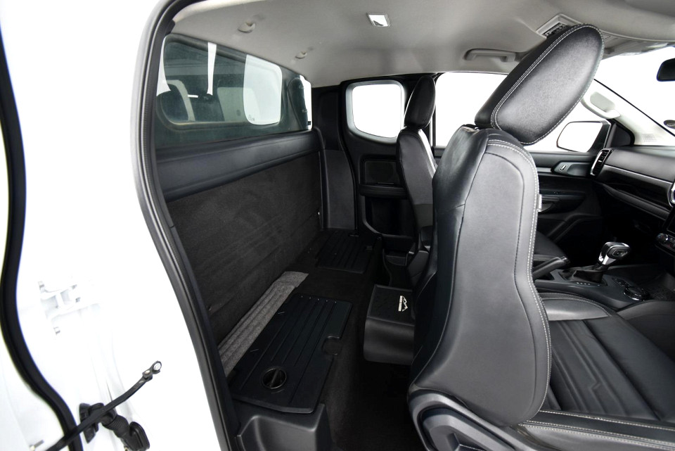 2023 FORD RANGER 2.0 BiT XLT X CAB 10AT 4X4