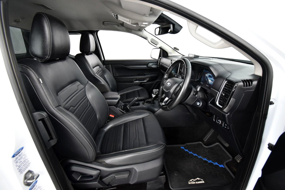 2023 FORD RANGER 2.0 BiT XLT X CAB 10AT 4X4