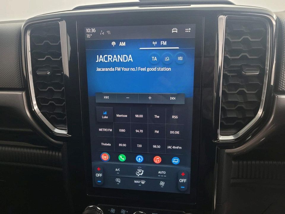 2023 FORD RANGER 2.0 BiT XLT X CAB 10AT 4X4