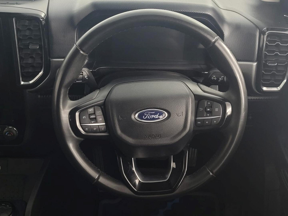 2023 FORD RANGER 2.0 BiT XLT X CAB 10AT 4X4