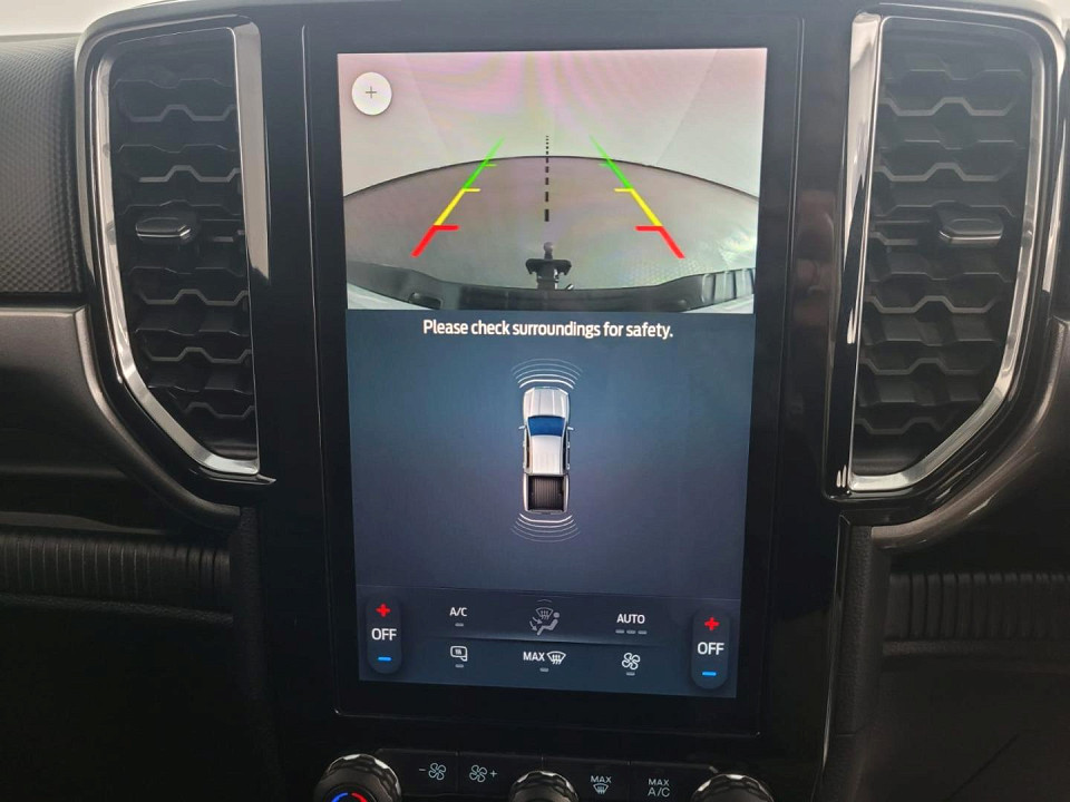 2023 FORD RANGER 2.0 BiT XLT X CAB 10AT 4X4