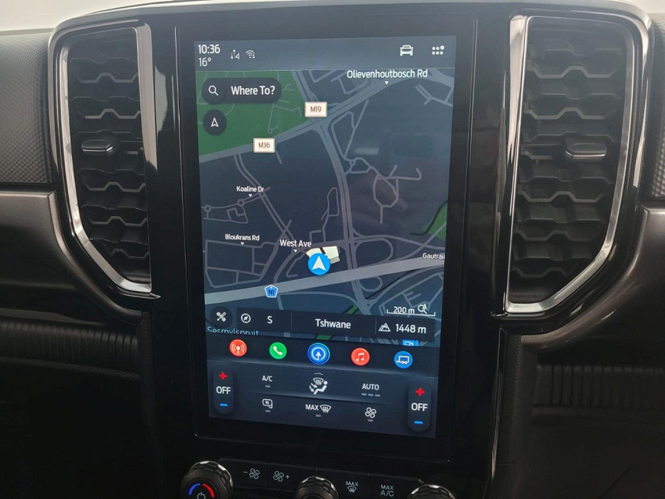 2023 FORD RANGER 2.0 BiT XLT X CAB 10AT 4X4