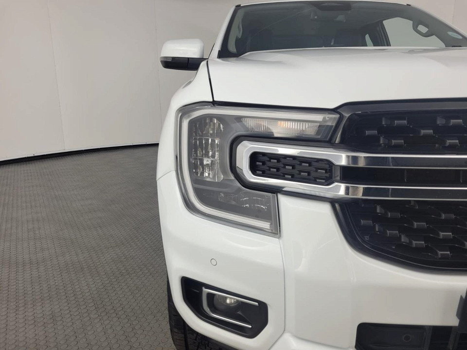 2023 FORD RANGER 2.0 BiT XLT X CAB 10AT 4X4